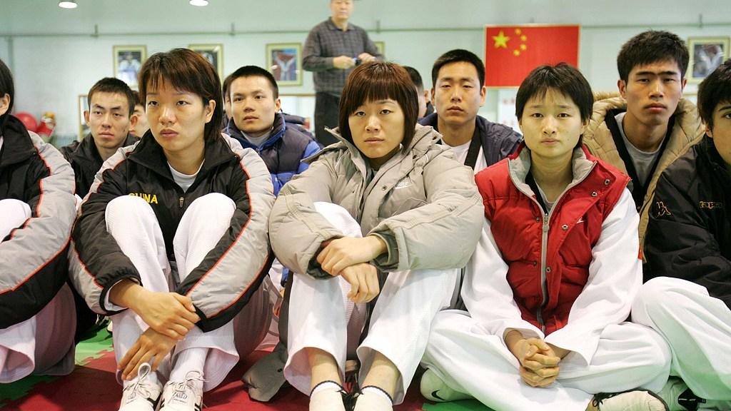 罗微从田径跨栏到跆拳道奥运冠军的奇妙转身