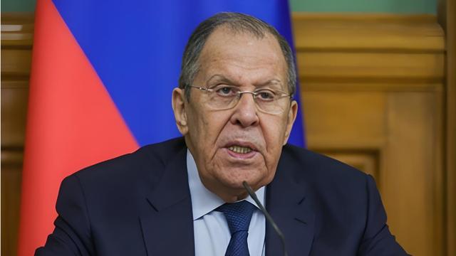 中国不是一个人在战斗！俄外长硬核撑腰，台海局势再迎关键信号