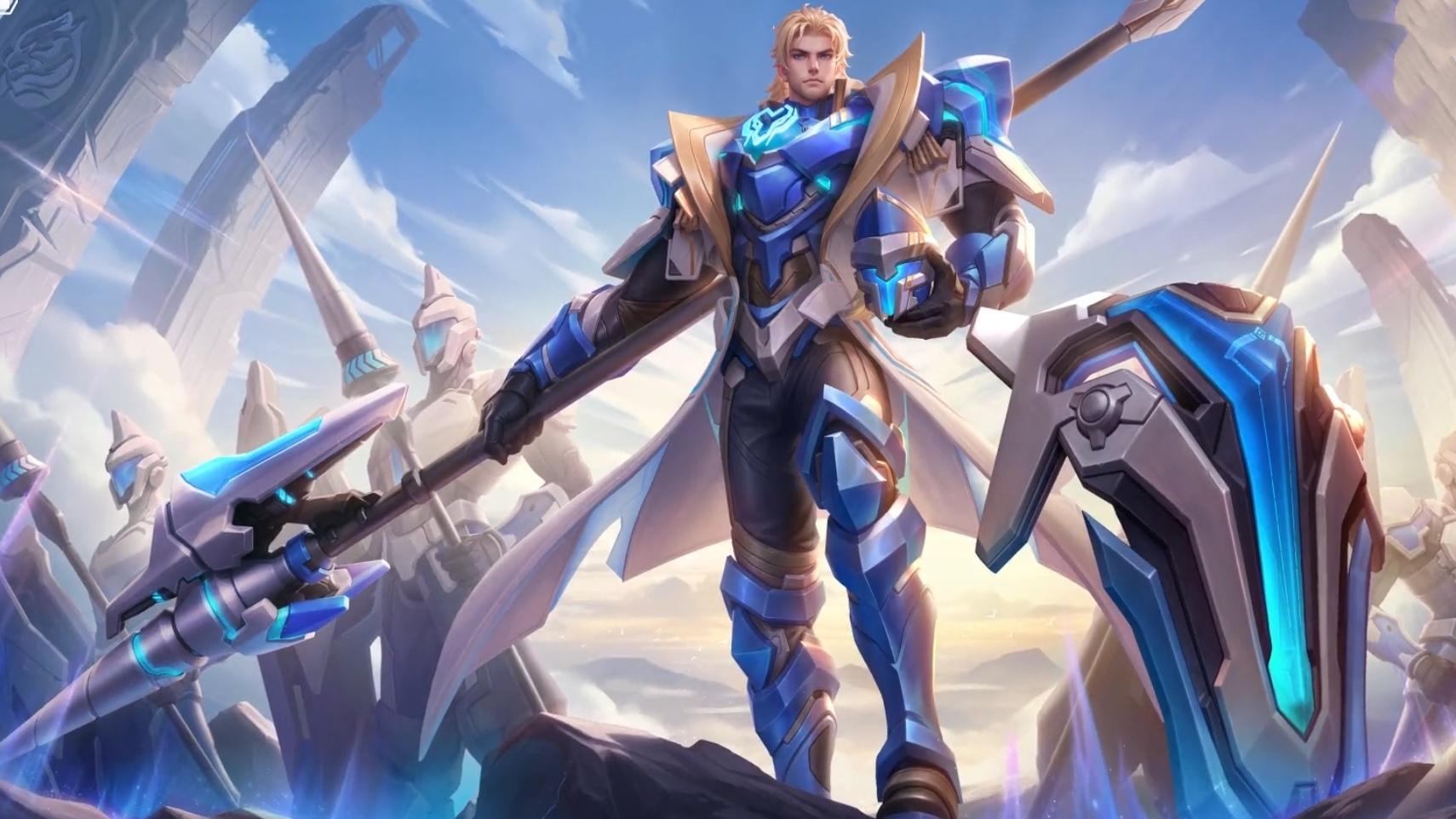 王者荣耀：元旦五款新皮肤，孙悟空成佛超帅，虞姬鬼谷新皮免费获取