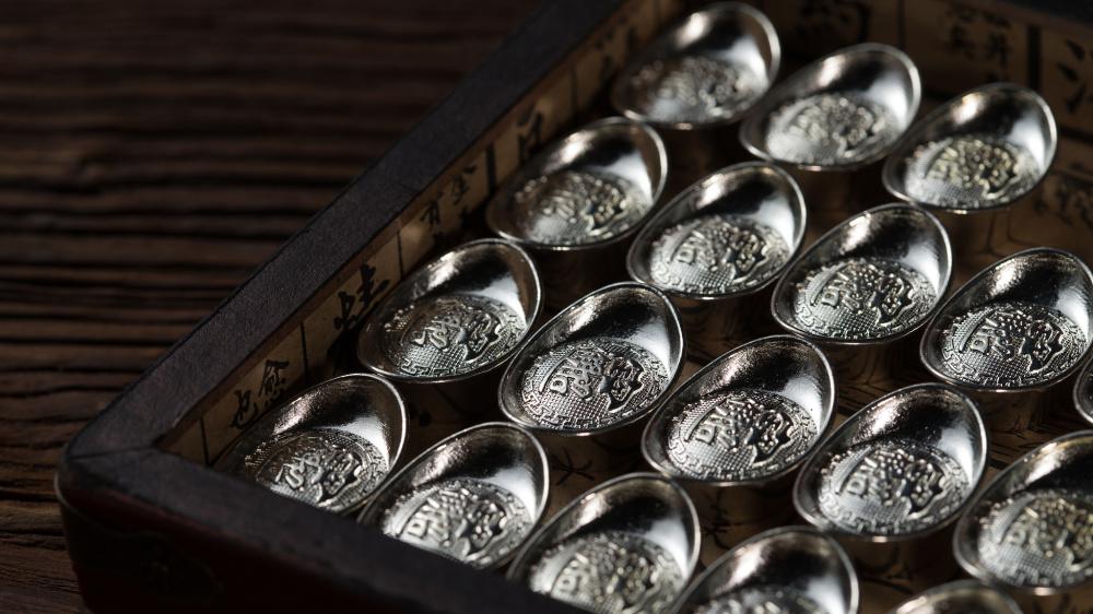 伦敦白银消耗一空，花旗银行做空白银损失1万亿？美元失去定价权