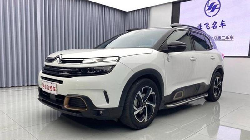雪铁龙C5 Aircross标配AR-HUD，车机算力提升3倍，交互效率革命性突破