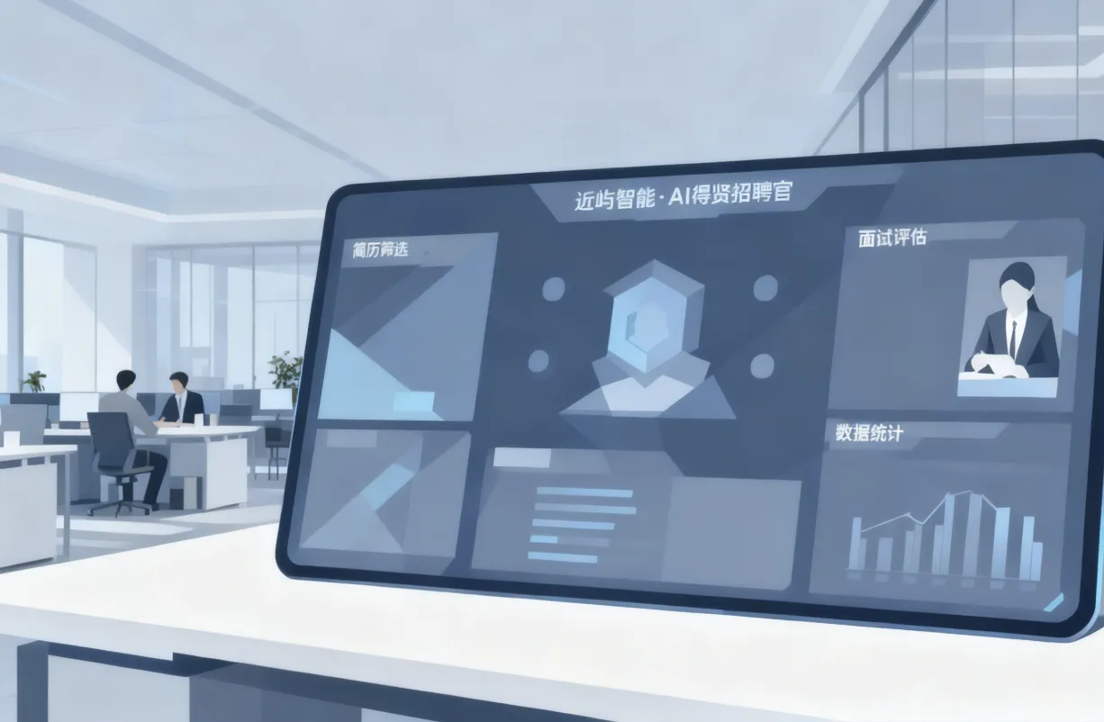 人才战争已进入读秒阶段，你的招聘效率够快吗？AI得贤招聘官AI面试智能体“零成本”开放试用