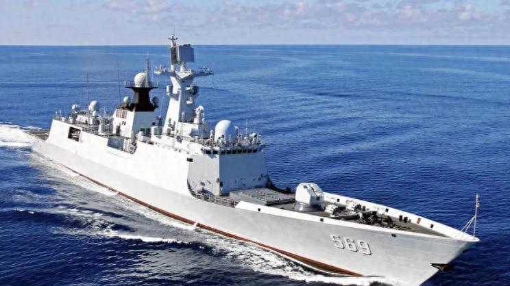 从卡脖子到领跑者，中国舰用柴油机逆袭，055同款技术下放引关注