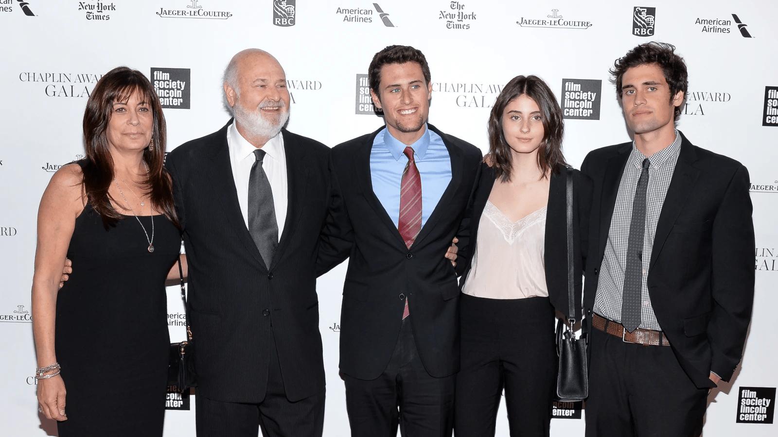 《公主新娘》导演罗伯·莱纳夫妇家中遇害，嫌疑人竟是亲儿子