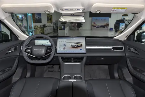 2026款东风风行星海S7纯电版，续航最高650km