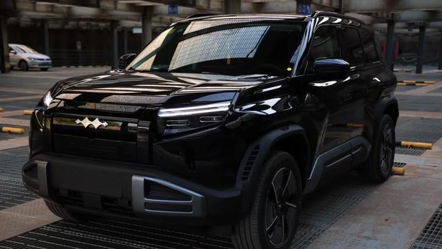 兜兜转转还是你！方程豹钛3，这才是我的梦中情车！