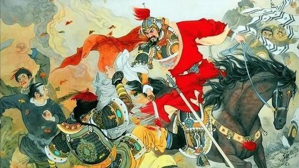 萨尔浒之战：大明与后金的命运对决