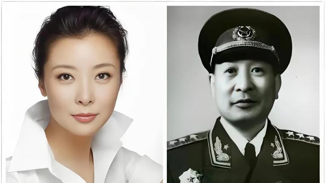柯蓝将门之后的独特人生与情感脉络