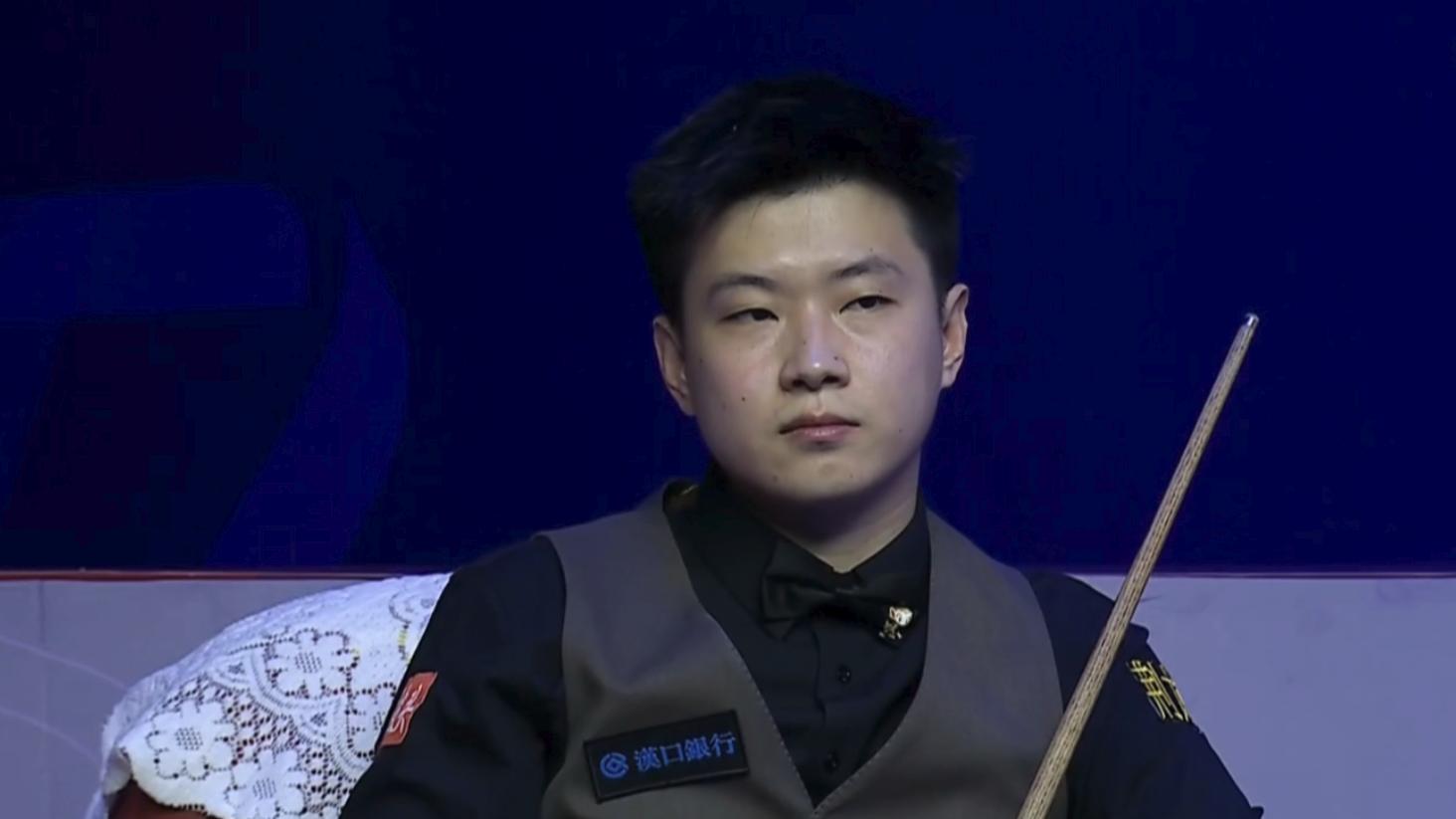 随着吴宜泽9-6战胜赵心童，晋级国锦赛决赛！争冠对手也基本确定