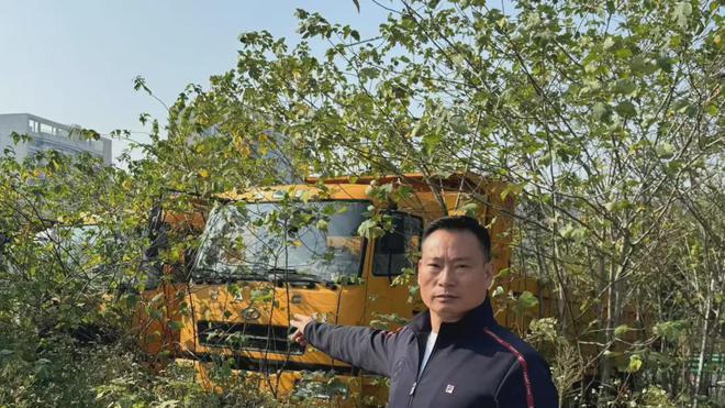 江西男子花365万买到10辆不合格货车，警方为何十年不立案？