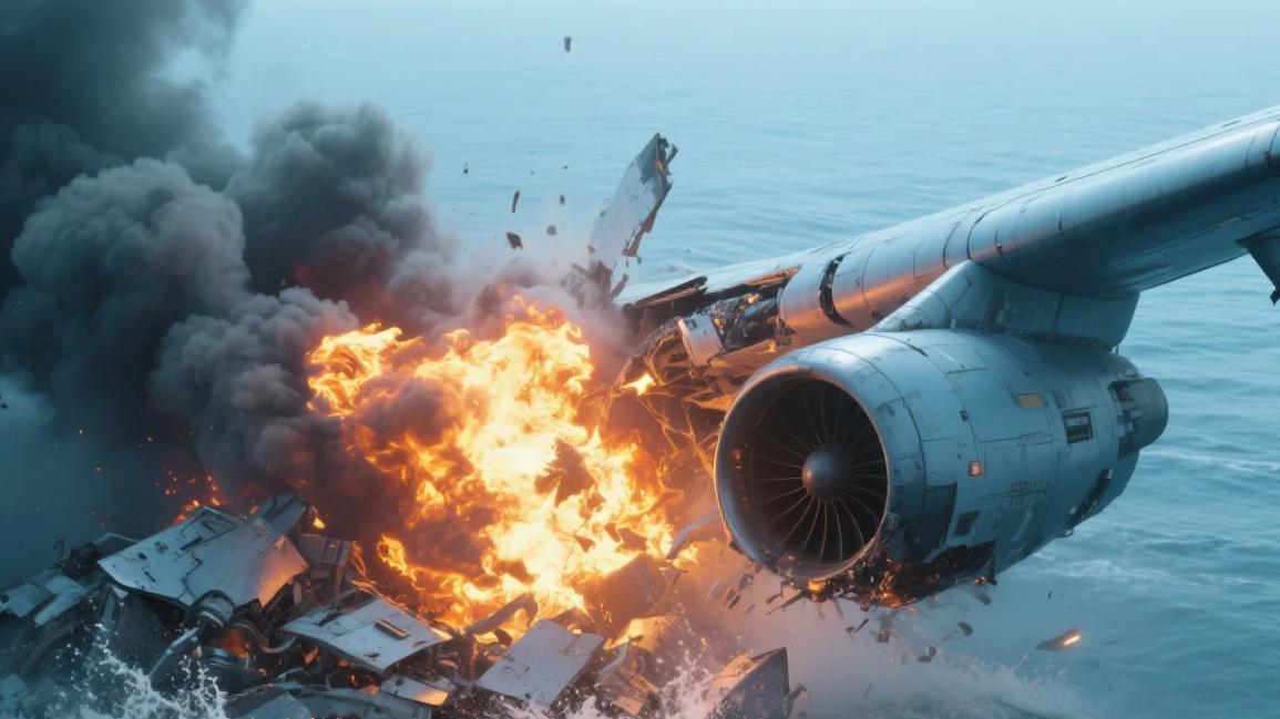 1955年惊魂三小时！克什米尔公主号爆炸背后的三大谜团