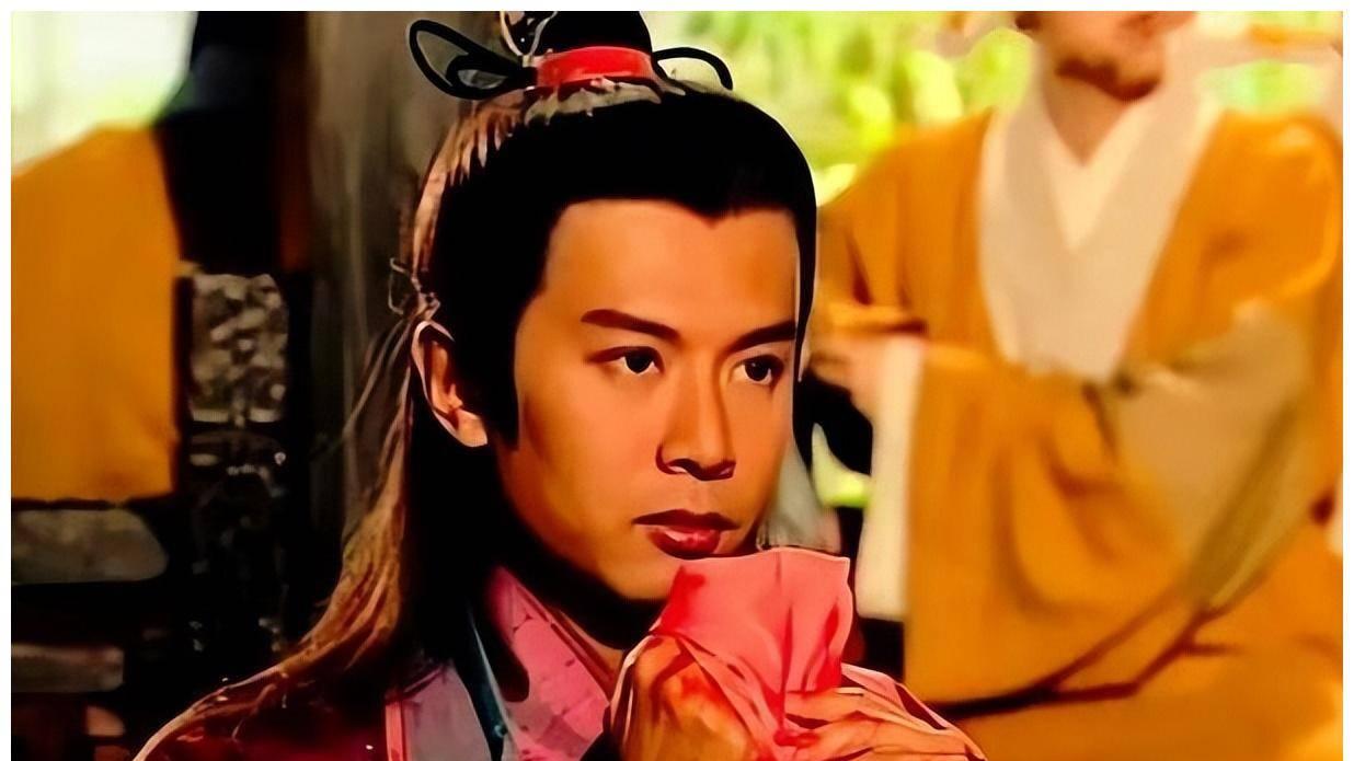 何宝生：曾比肩古天乐，出演《笑傲江湖》，却放弃百亿家产出家