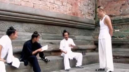 美国小伙武当习武15年，金发变黑发！他成“老内”的秘诀是？