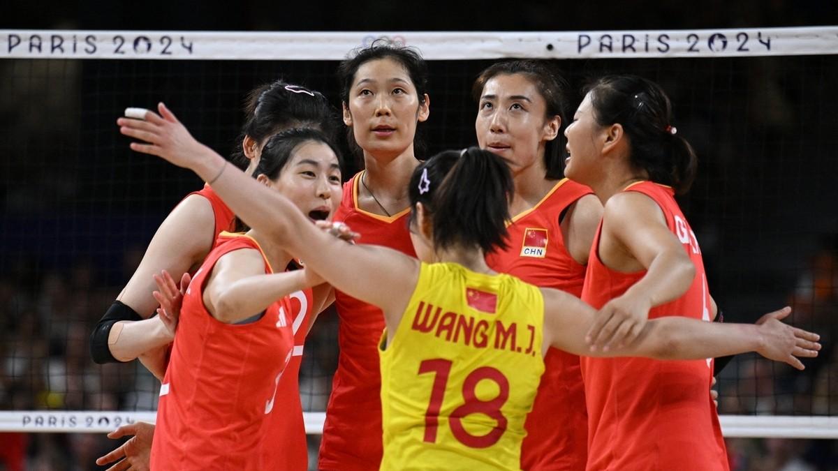 中国女排新任主教练竞聘：谁能接过教鞭