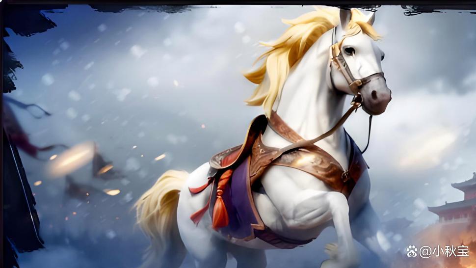 「三国冰河时代」免费坐骑“爪黄飞电”与二代武将碎片来袭！征服贰赛季即将开启！