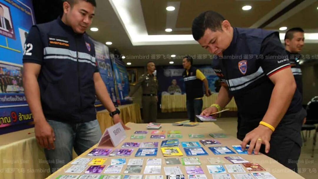 泰国发布SIM卡新规，外国游客随便办电话成历史