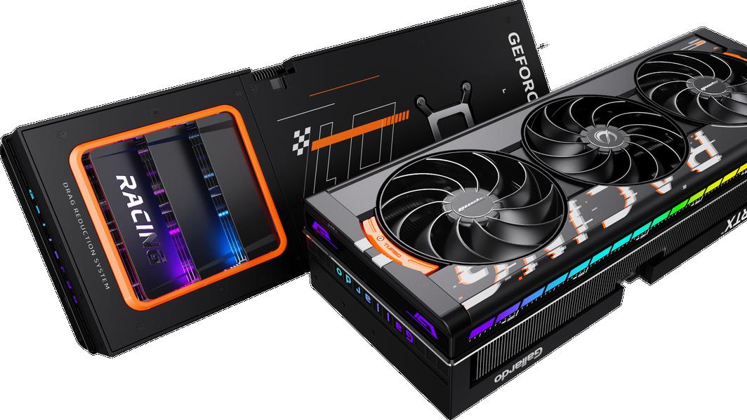 618显卡必入清单！万丽星舰&白星舰RTX 5070 Ti OC颜值性能双爆款