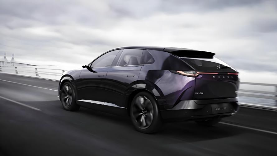 吴旭曦解码“全球好车”：不跟风堆料，EZ-60要做“趋势践行者”