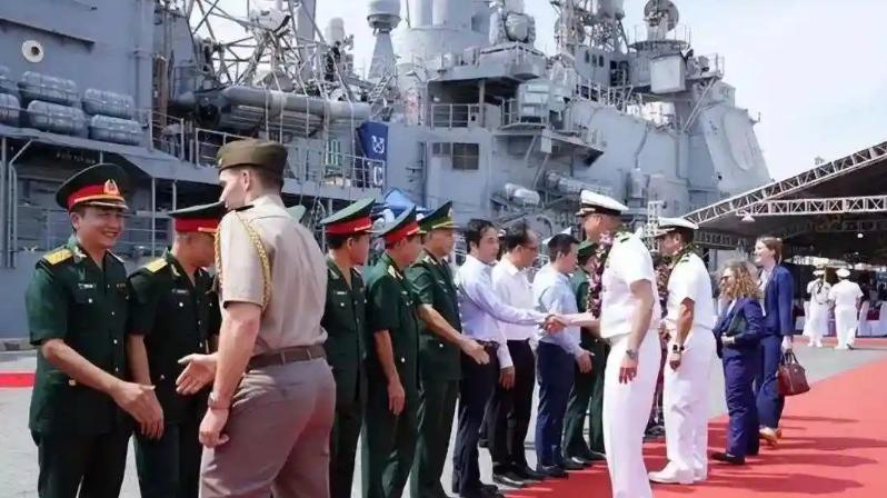 亚洲又一不安分的国家，主动邀请美军入驻，或将引狼入室