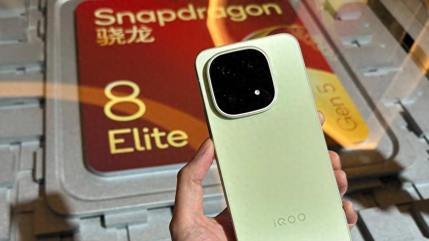 问题终结者，高通骁龙8 Elite Gen5，既要澎湃输出也要冷静思考