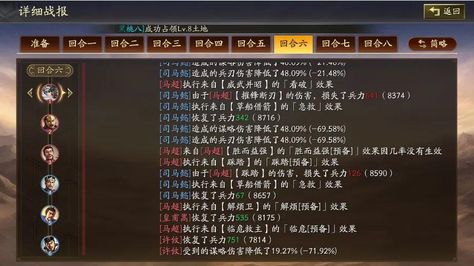 霸王讨逆丨18C监统陆逊吴枪首发，二队赵法盾细节！