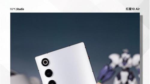 红魔 10 Air：轻薄机身下的电竞猛兽