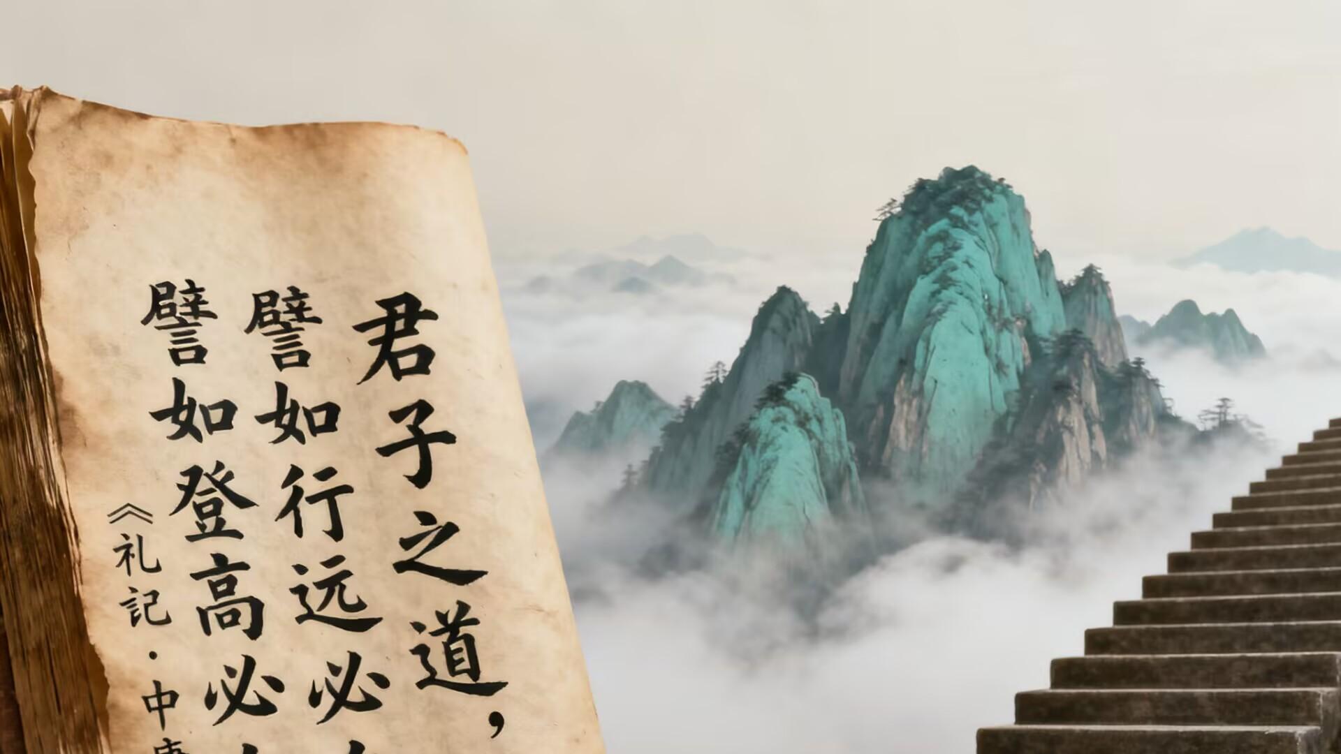 【335】行远自迩：从日常平实走向高远境界的智慧