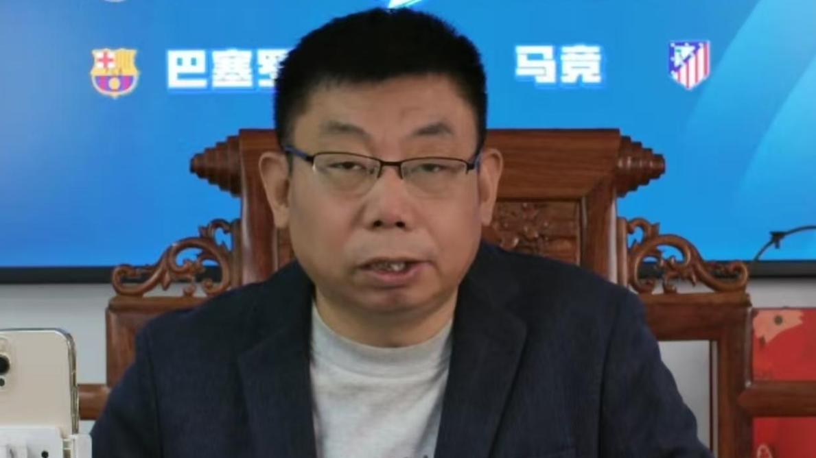 贺晓龙慌了！辩称替樊振东发声