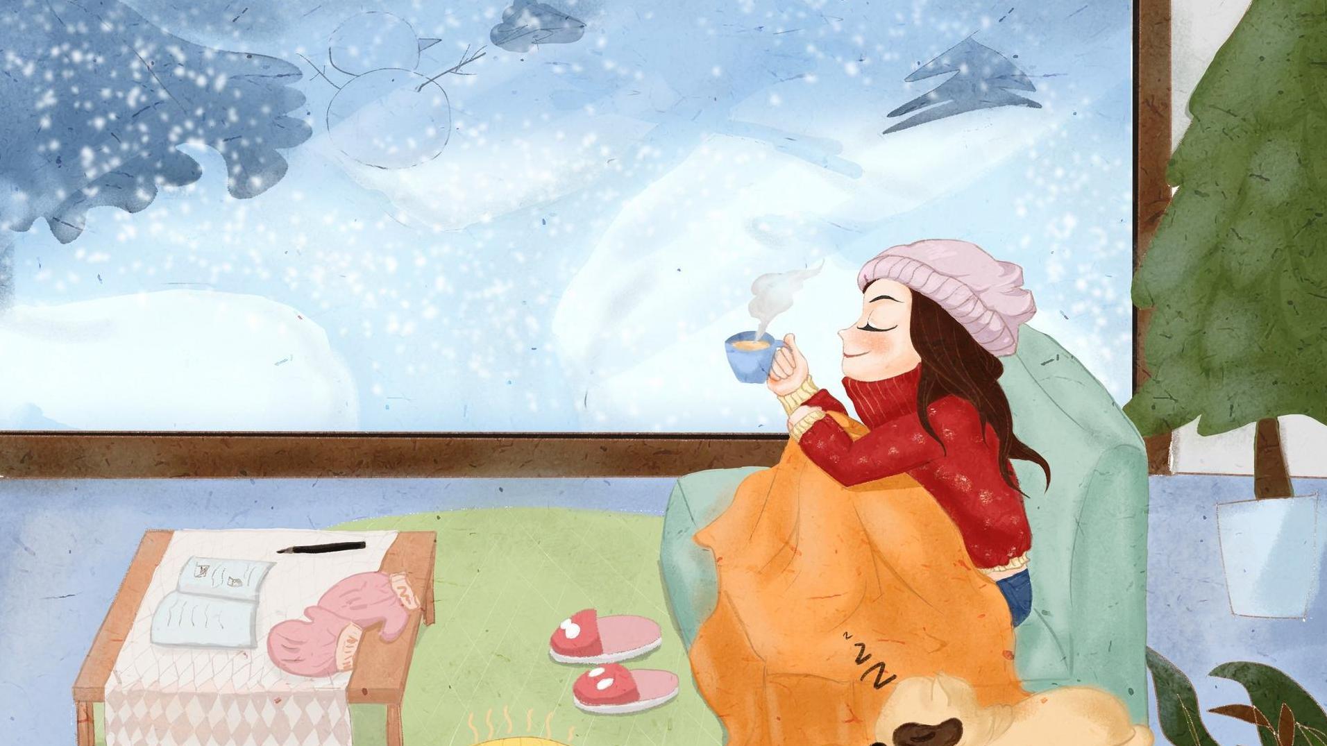 俩人互相喜欢，咋就走散了呢？