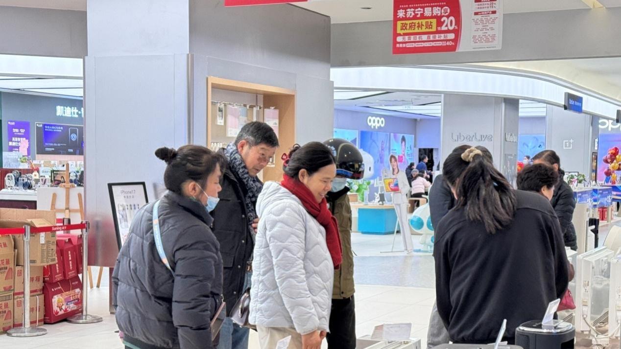 苏宁易购暖冬新提案：从“单一制热”到“精分需求”