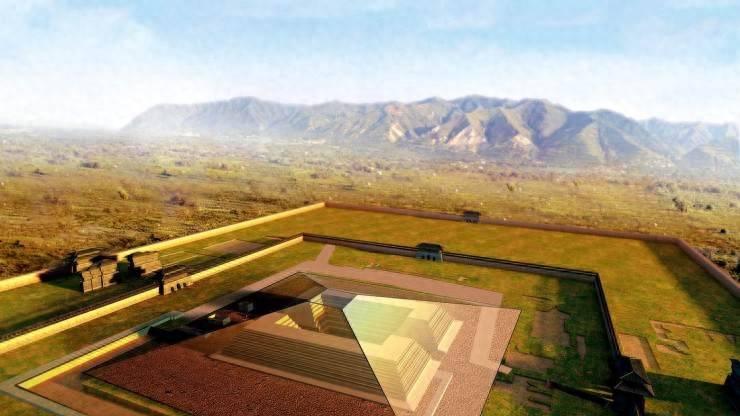 当现代科技揭开地宫面纱，我们离打开这座“死亡迷宫”还有多远？