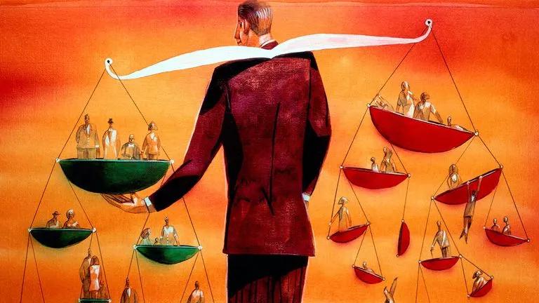 职场不相信眼泪：致那些正在被“温水煮青蛙”的中年人