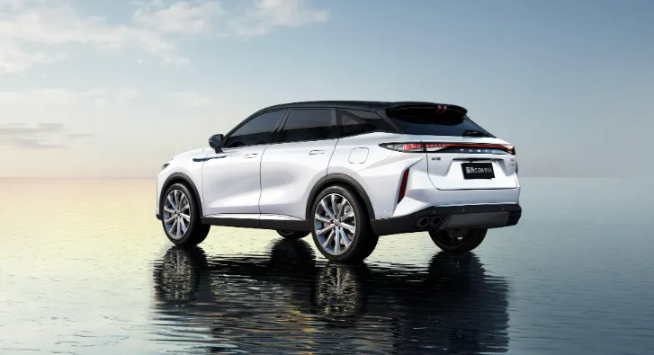 15万级混动SUV天花板！星途瑶光C-DM才13.99万，油耗2.85L+210km纯电续航！