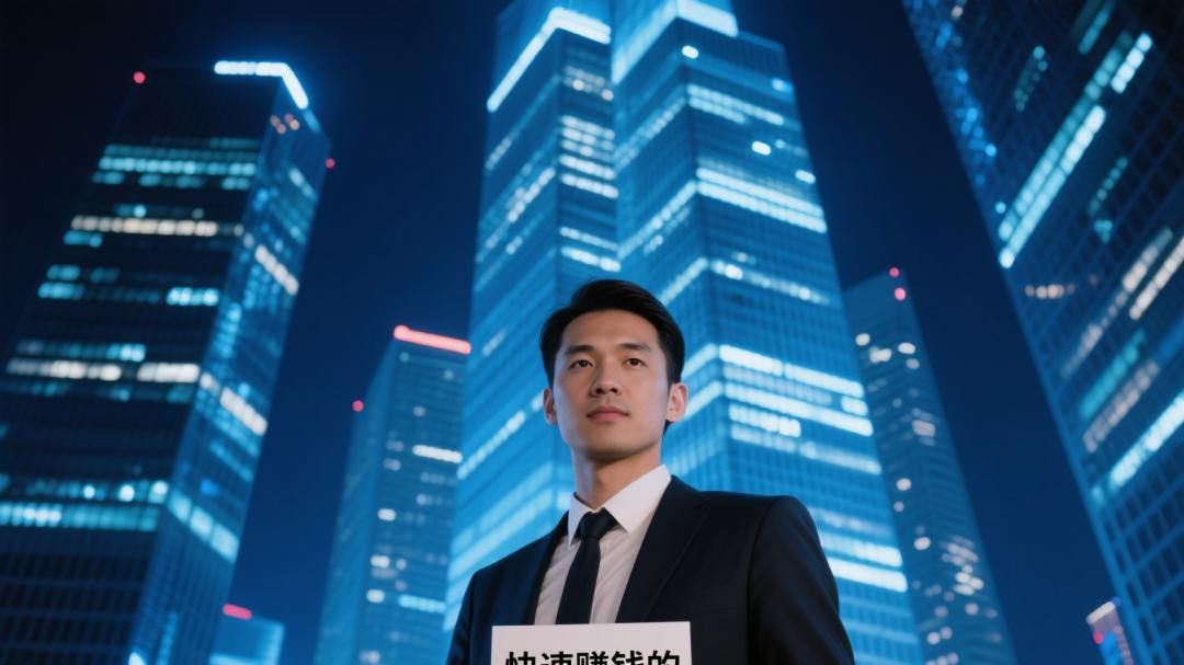 人一旦掌握了赚钱的底层思维，钱就会源源不断的流向你