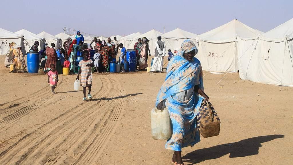 国际移民组织：超300万苏丹流离失所者返回家园