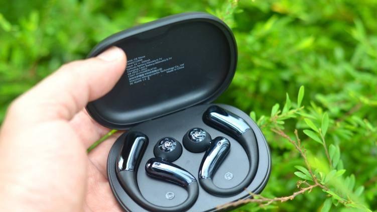 旋涡动感声学，南卡OE Nova开放式耳机千元发烧级音质体验