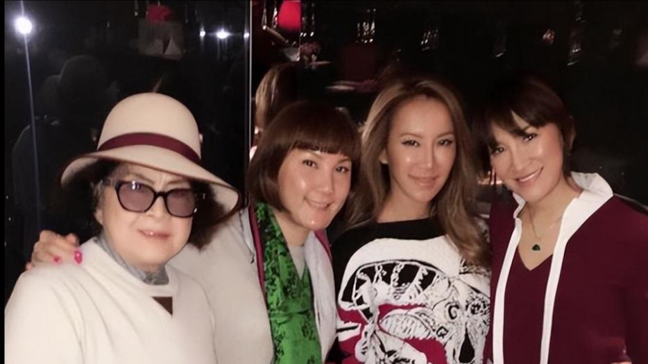 李玟离世后二姐被诋毁遭网暴！将网友告上法院︰声称我对妹妹不好