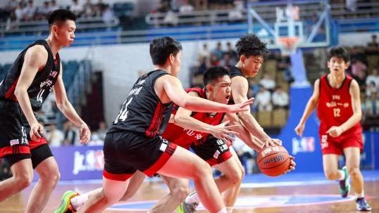 广东宏远和广州龙狮携手挺进U17全国赛，广东籍球员发挥出色
