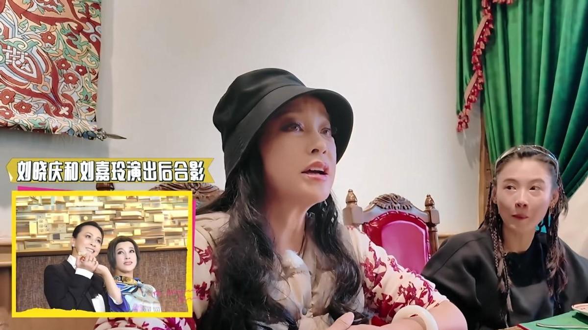 《一路繁花2》开播，情商的高低，在宁静和张柏芝身上体现得淋漓尽致