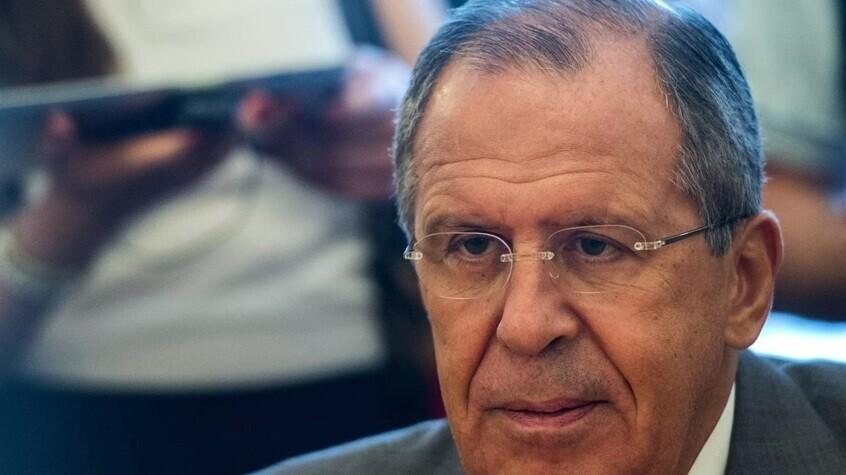 拉夫罗夫公布俄乌冲突解决三大核心条件