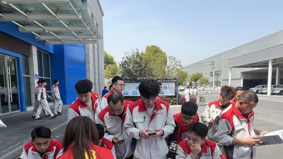 荆门市掇刀区“数智就业”新模式助力企业招工2.49万人