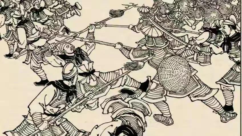 他是三国演义中最善诈败的大将，却因耿直的性格而死