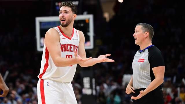 火箭内线核心迷失自己！近三战场均仅得16分 何时能重新找回自己