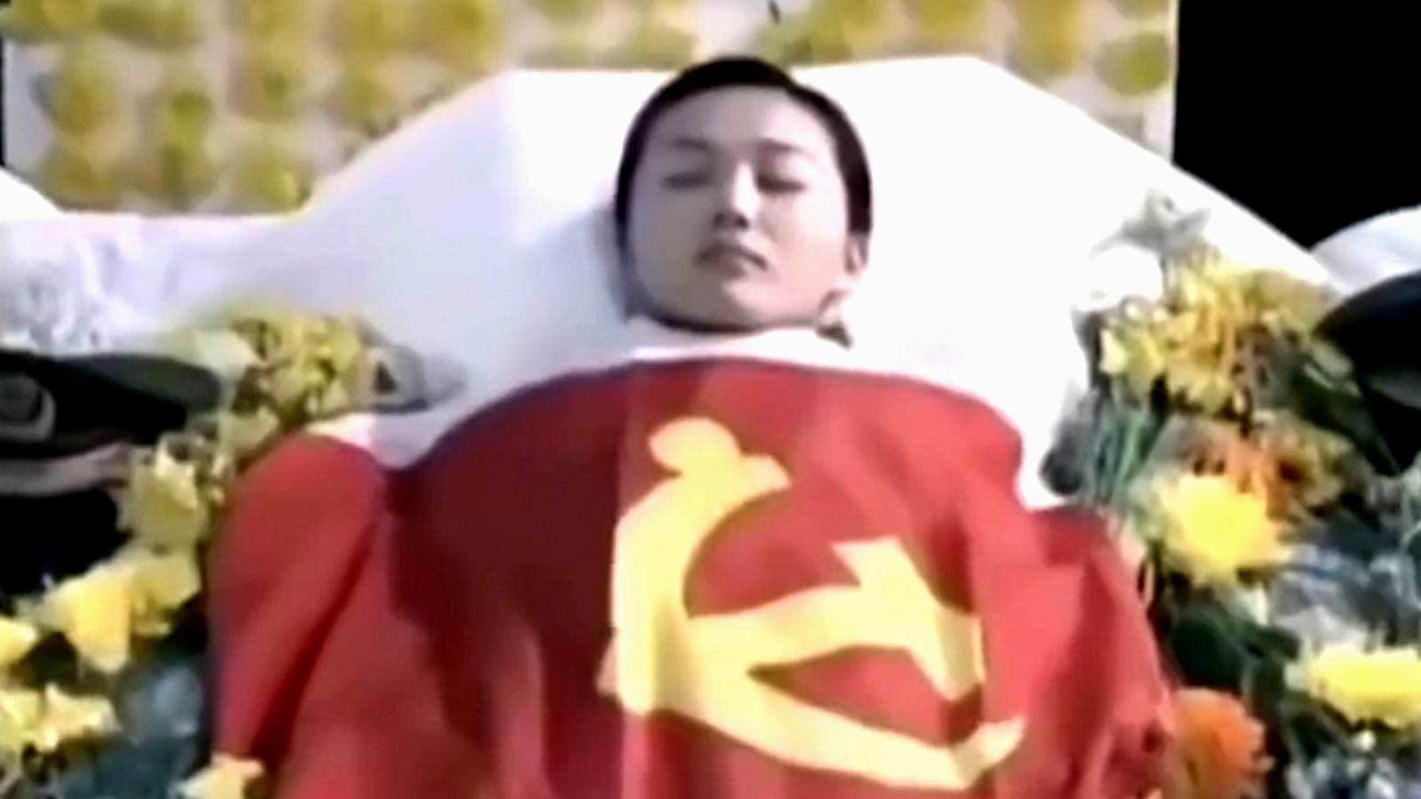 热血警花王雪：90秒的生命抉择