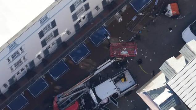 新奥尔良袭击制造者身份曝光，年薪88万的会计，去年皈依伊斯兰教