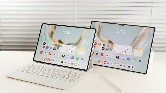 鸿蒙AI专业生产力旗舰平板电脑，MatePad Pro 12.2英寸限时优惠