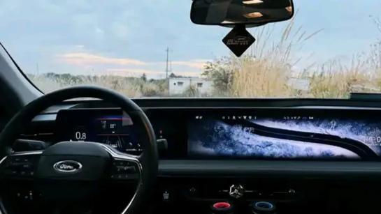 油耗7.9L，人车合一，跑满五万公里了！燃油蒙迪欧车主：不负相伴