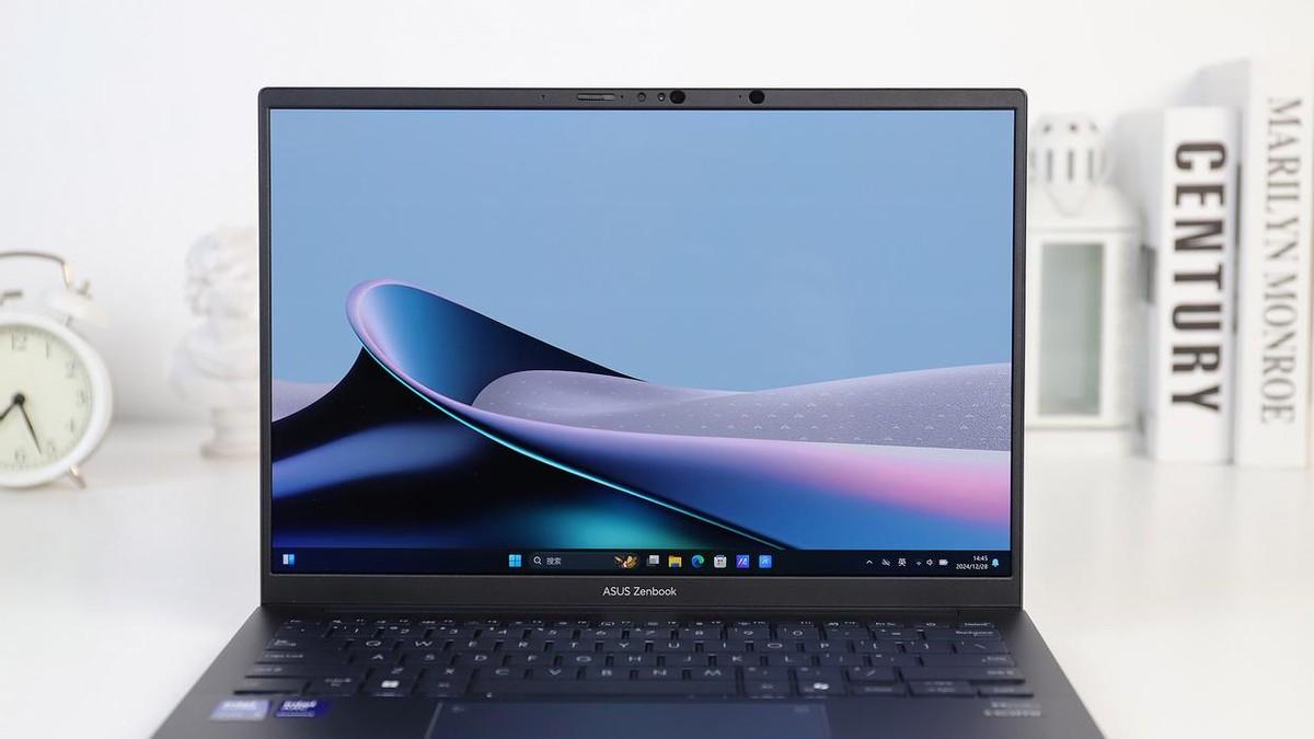 双十一爆款华硕轻薄本推荐！战力高能、AI卓越，解决你的用机痛点