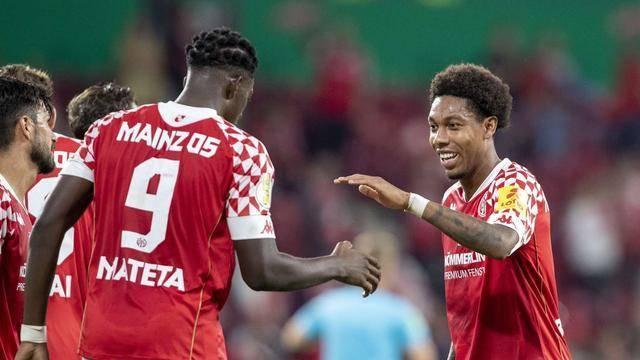 周五竞彩精选二串：美因茨VS霍芬海姆+巴伦西亚VS莱万特【附比分】