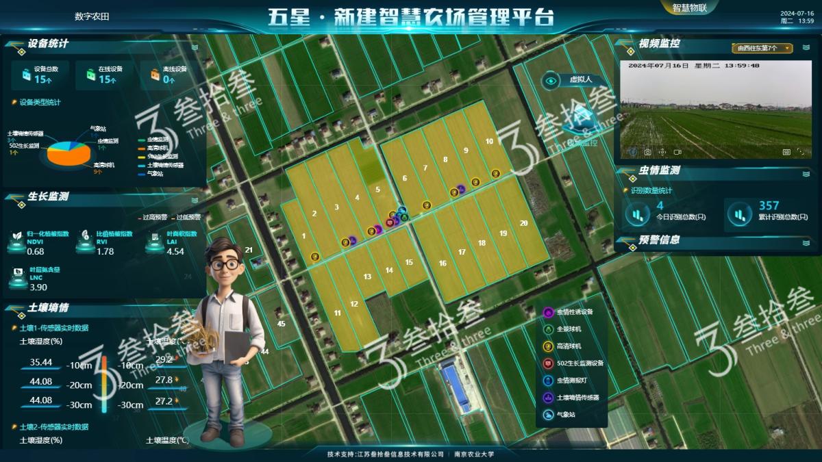 智慧农业是如何促进农业产业升级转型的？​